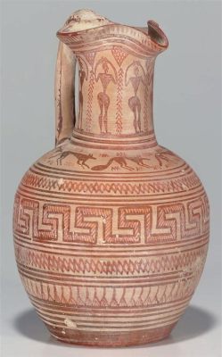  The Pot with Geometric Patterns! An Exploration into 8th Century South African Art through the Eyes of Cormac MacMahon