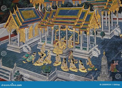  ภาพวาดฝาผนังวัดพระราชโองการ ทัศนศิลป์อันวิจิตรของฮารุยุกิ!