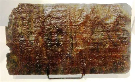  The Laguna Copperplate Inscription – โบราณคดีที่เป็นตัวตนของอดีต!