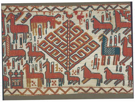  The Quagga Hunter  -  A Tapestry Woven with Gold and the Threads of Ancient Mystery!